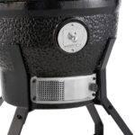 Premium Kamado BBQ 18 inch - imagine 11