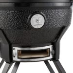 Premium Kamado BBQ 26 inch - imagine 11