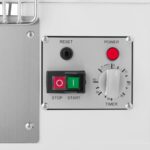 Dough Mixer - 8L - 4,5kg Dough - White - imagine 11