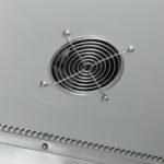 Freezer - 800L - 6 Adjustable Shelves - on Wheels -  incl Shelves - imagine 9