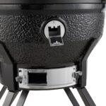 Premium Kamado BBQ 22 inch - imagine 12