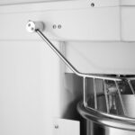 Dough Mixer - 130L - 80kg Dough - 2 Speeds - 400V - imagine 12