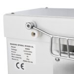 Dough Mixer - 8L - 4,5kg Dough - White - imagine 12