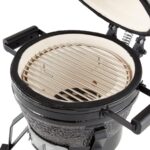 Premium Kamado BBQ 13 inch - imagine 13