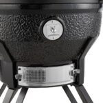 Premium Kamado BBQ 26 inch - imagine 13