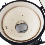 Premium Kamado BBQ 26 inch - imagine 14