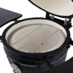 Premium Kamado BBQ 18 inch - imagine 15