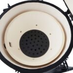 Premium Kamado BBQ 26 inch - imagine 15
