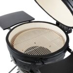 Premium Kamado BBQ 26 inch - imagine 16