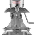 Planetary Mixer - 10L - Up to 5kg Dough - 3 Speed - imagine 16