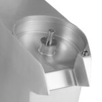 Vegetable Slicer - up to 450kg/h - incl 5 Cutting Disks - imagine 17
