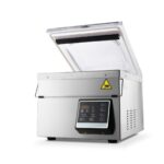 Vacuum Pack Machine - 29cm Seal - W35 x D30 x H11cm Chamber
