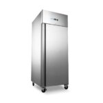 Bakery Freezer - 800L - Adjustable Shelves - Fits 60 x 40cm - on Wheels