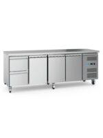 Counter Fridge - 223cm - 4 Doors - imagine 15