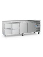Counter Fridge - 223cm - 4 Doors - imagine 14