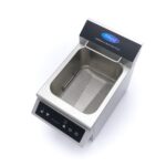 Deep Fryer - 8L - 1 Basket - Induction - with Drain Tap - imagine 6