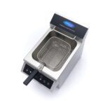 Deep Fryer - 8L - 1 Basket - Induction - with Drain Tap - imagine 7
