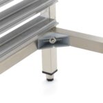 Table for Steamer 4/5x 1/1 GN - imagine 5