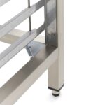 Table for Steamer 4/5x 1/1 GN - imagine 6