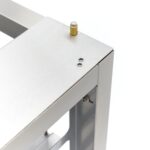Table for Steamer 4x 2/3 GN - imagine 5