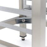 Table for Steamer 4x 2/3 GN - imagine 7