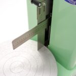 Cake Decorating Machine - Ø 36.4cm - Green - imagine 7