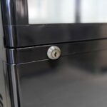 Display Fridge - 235L - 52cm - Black - imagine 6