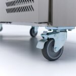 Counter Fridge - 223cm - 4 Doors - imagine 13