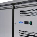 Counter Fridge - 223cm - 4 Doors - imagine 8