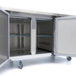 Counter Freezer - 223cm - 4 Doors - imagine 10
