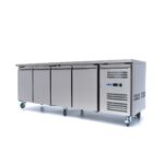 Counter Fridge - 223cm - 4 Doors