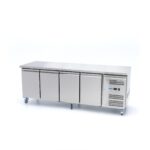 Counter Fridge - 223cm - 4 Doors - imagine 5