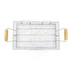 Frying Basket - 20l - with Handle - imagine 3