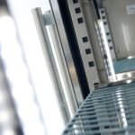 Counter Fridge - 180cm - 3 Glass Doors - imagine 12