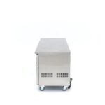 Counter Fridge - 180cm - 3 Glass Doors - imagine 5