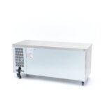Counter Fridge - 180cm - 3 Glass Doors - imagine 6