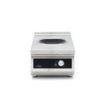 Induction Wok Cooker 700 - Ø28cm - 5000W - imagine 2