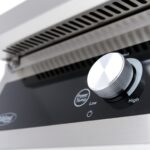 Induction Wok Cooker 700 - Ø28cm - 5000W - with stand - imagine 12