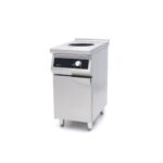 Induction Wok Cooker 700 - Ø28cm - 5000W - with stand - imagine 6