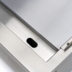 Induction Griddle 700 - Smooth and Grooved - 5000W - Double - imagine 13