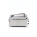 Induction Griddle 700 - Smooth and Grooved - 5000W - Double - imagine 5