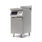 Induction Griddle 700 -  Smooth - 5000W - Single - with Stand - imagine 2