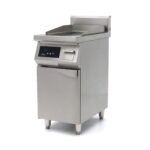 Induction Griddle 700 -  Smooth - 5000W - Single - with Stand