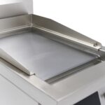Induction Griddle 700 -  Smooth - 5000W - Single - with Stand - imagine 9
