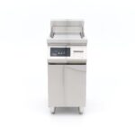 Induction Griddle 700 -  Smooth - 5000W - Single - with Stand - imagine 3