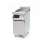 Induction Griddle 700 -  Smooth - 5000W - Single - with Stand - imagine 5