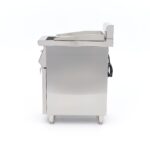 Induction Griddle 700 -  Smooth - 5000W - Single - with Stand - imagine 7
