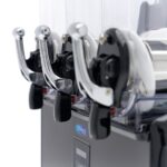 Slush Puppy & Granita Machine - 3x 12L - Digital Display - imagine 12