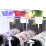 Slush Puppy & Granita Machine - 3x 12L - Digital Display - imagine 27