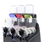 Slush Puppy & Granita Machine - 3x 12L - Digital Display - imagine 28